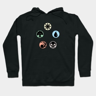 mtg icons Hoodie